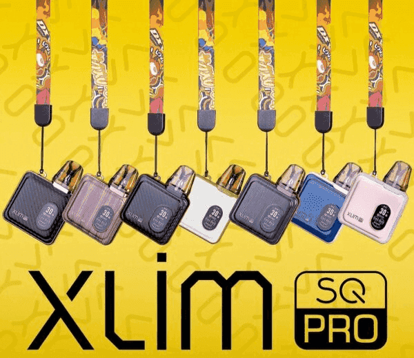OXVA XLIM SQ PRO小蠻牛30W電子煙主機V1V2V3空倉煙彈 - Image 2