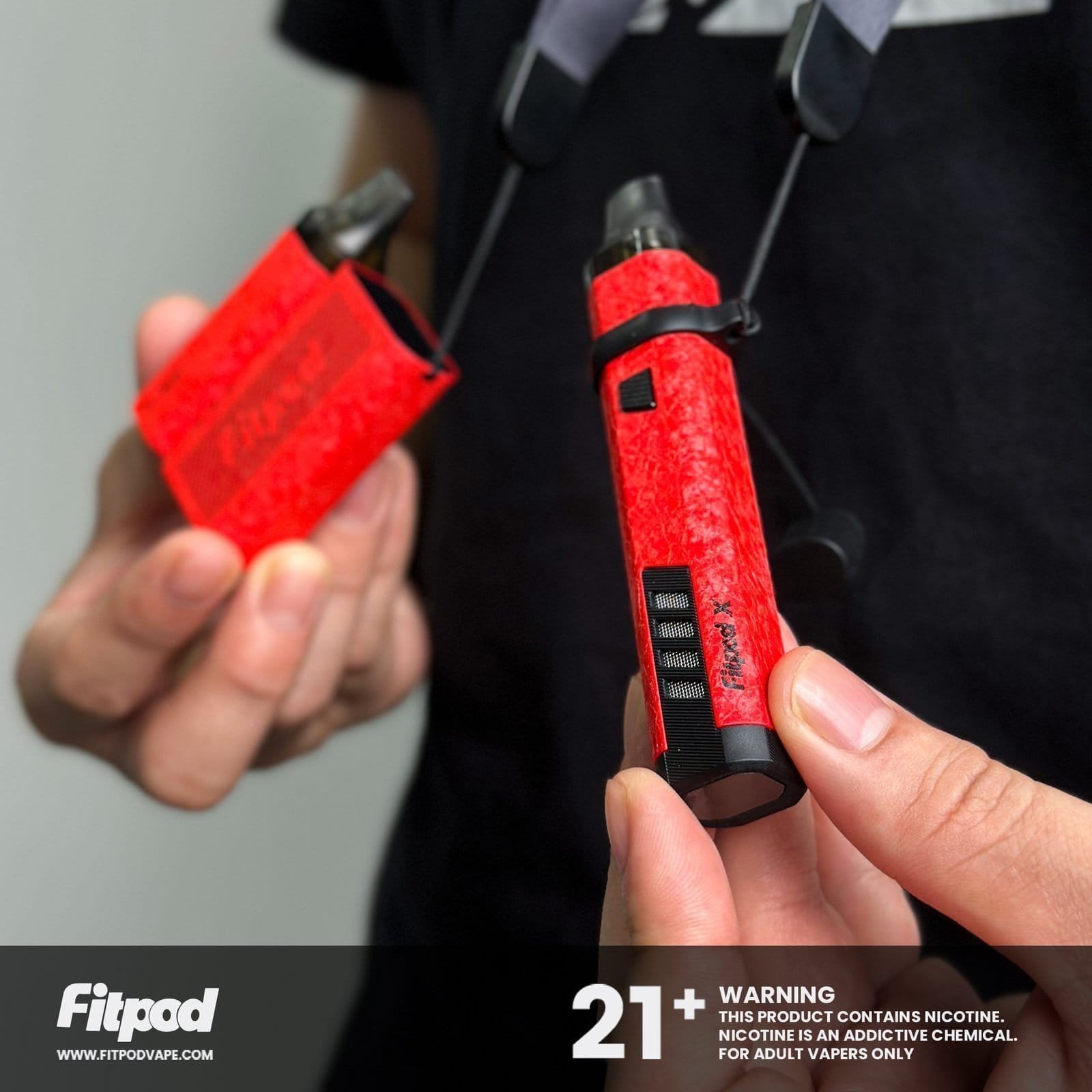 Fitpod X/X-BOX龍年2024限量版電子煙套裝禮盒 - Image 10