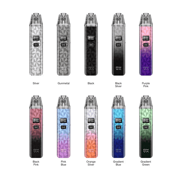 OXVA XLIM PRO小蠻牛電子煙30W小煙主機煙彈空倉 - Image 2