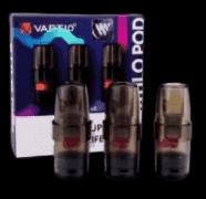 VAPTIO帕拉德電子煙 STILO KIT 斯帝洛主機 / 空倉/濾嘴 - Image 9