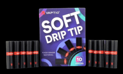 VAPTIO帕拉德電子煙 STILO KIT 斯帝洛主機 / 空倉/濾嘴 - Image 10