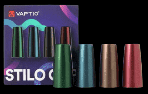VAPTIO帕拉德電子煙 STILO KIT 斯帝洛主機 / 空倉/濾嘴 - Image 11