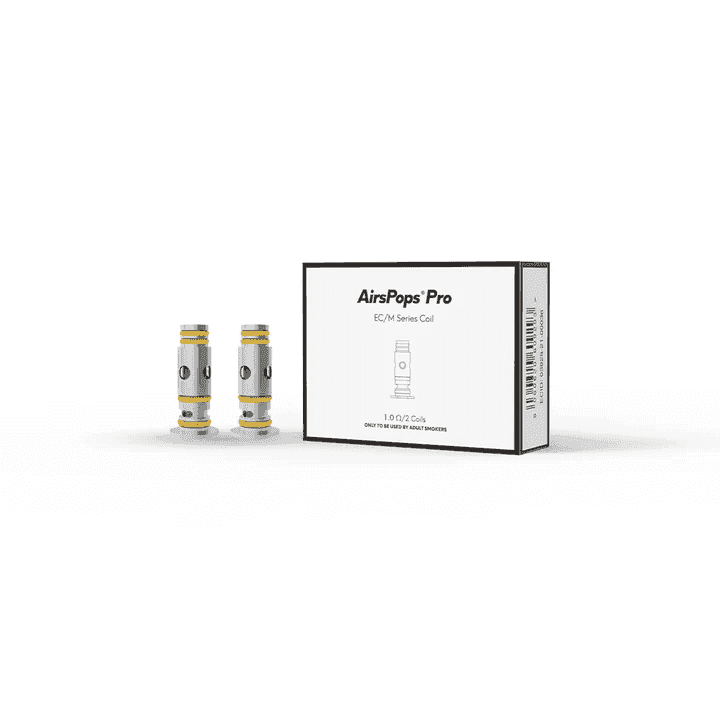 AIRSCREAM AIRSPOPS PRO 氣泡電子小煙主機 - Image 3