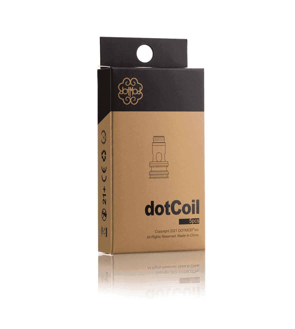 DOTMOD Revo V2佩特里電子菸成品芯 - Image 2