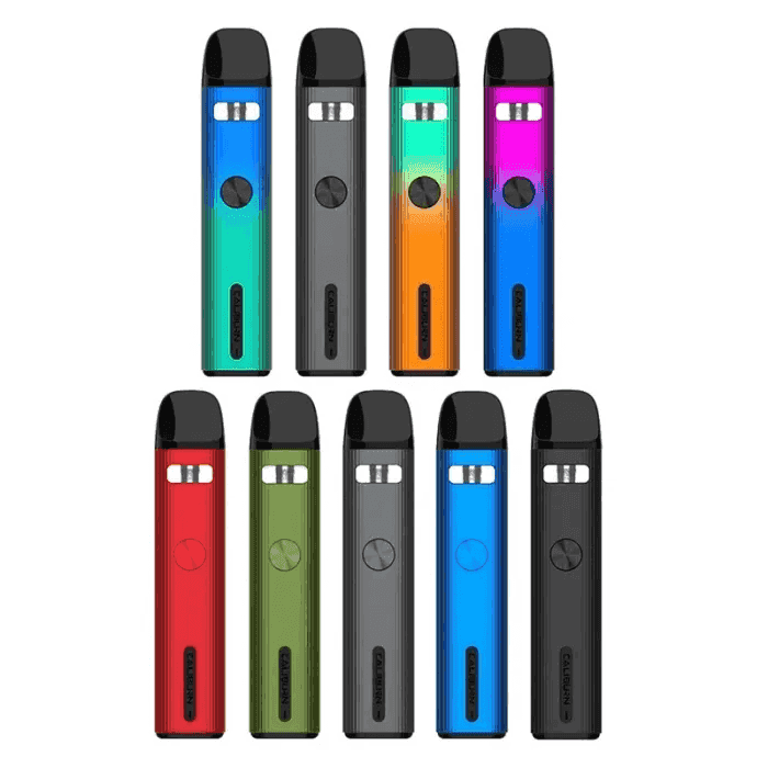 Uwell Caliburn G2咖哩棒G2電子煙主機 - Image 2