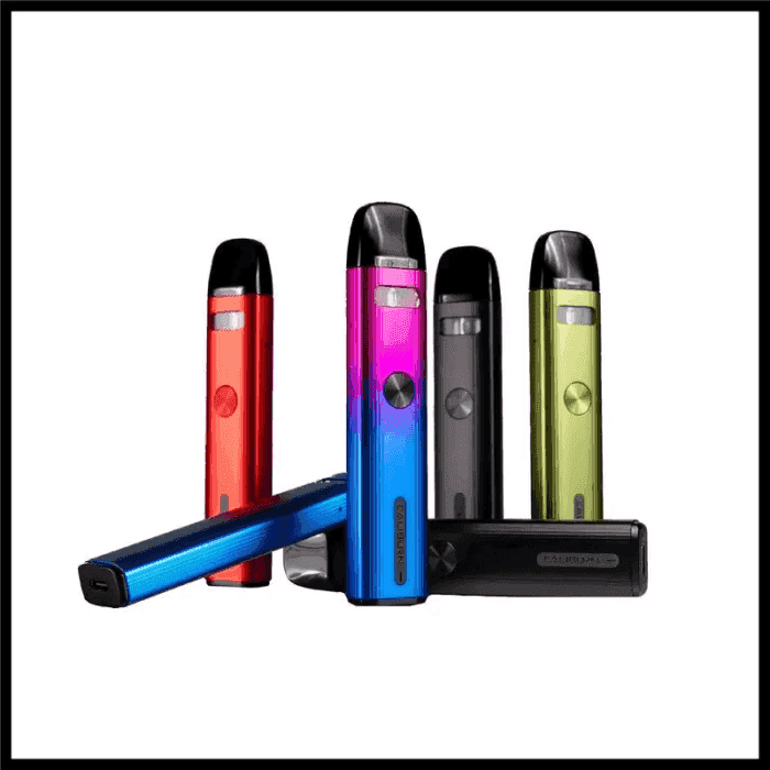 Uwell Caliburn G2咖哩棒G2電子煙主機 - Image 3