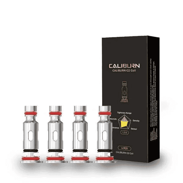 Uwell Caliburn G2 咖哩棒煙彈空倉成品芯 - Image 5