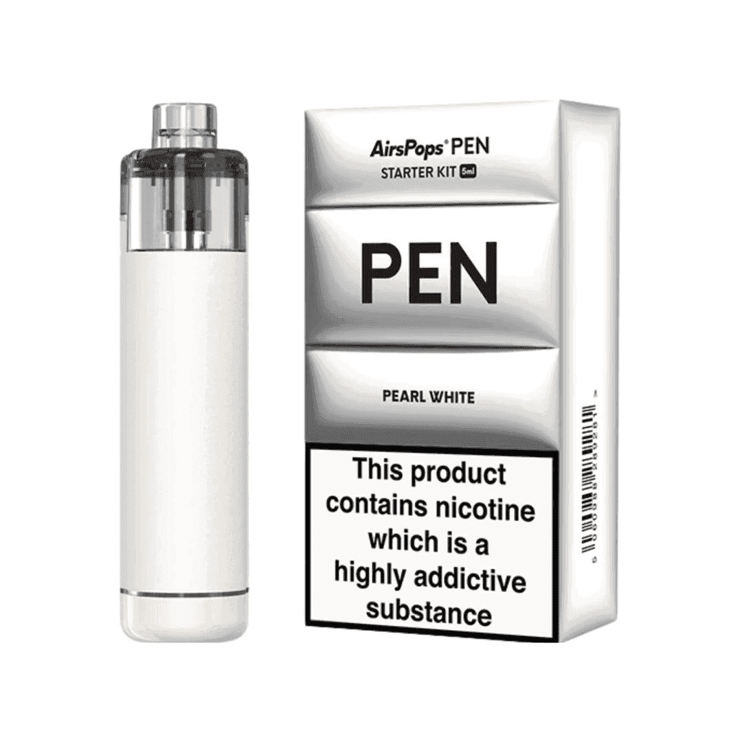 AIRSCREAM AirsPops PEN 鉛筆電子煙主機 - Image 3