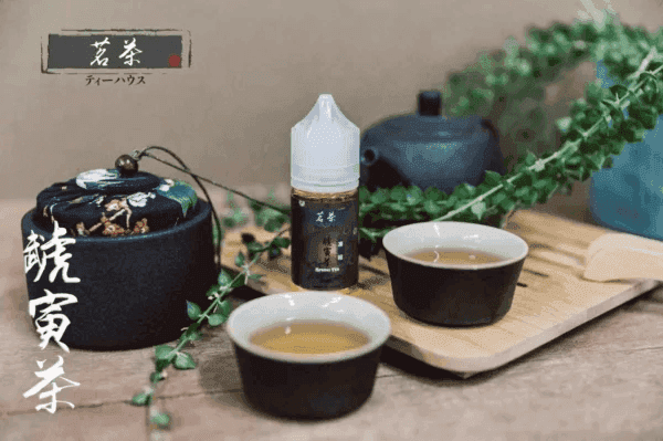茗茶電子菸小煙油30ml(0mg/30mg)日本進口 - Image 3