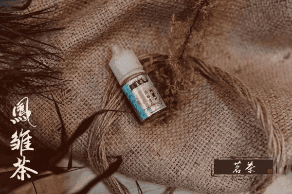 茗茶電子菸小煙油30ml(0mg/30mg)日本進口 - Image 5