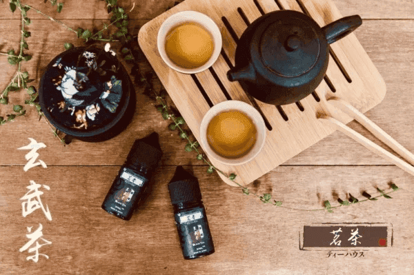 茗茶電子菸小煙油30ml(0mg/30mg)日本進口 - Image 6