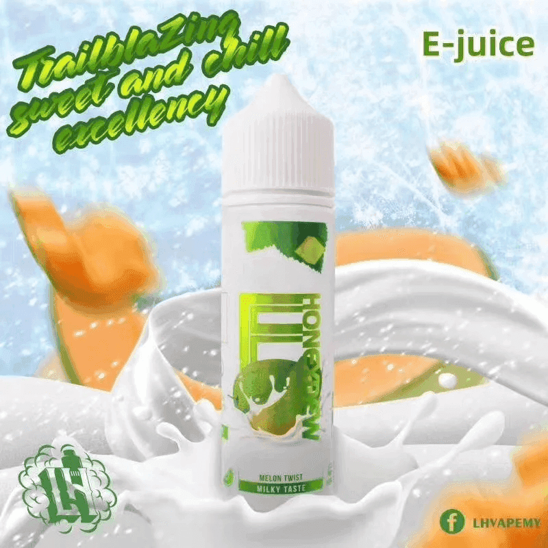 LH VAPEYM電子菸大煙油60ml 0.6%馬來西亞原罐進口 - Image 6