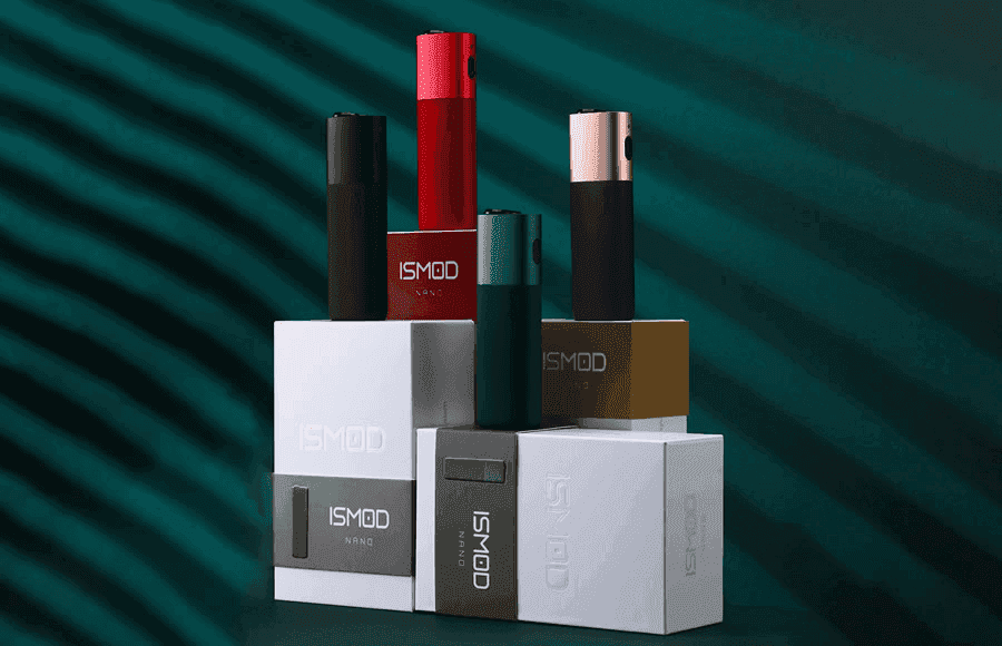 LEME樂美ISMOD NANO加熱煙主機通用 IQOS 2.4/3.0 - Image 2