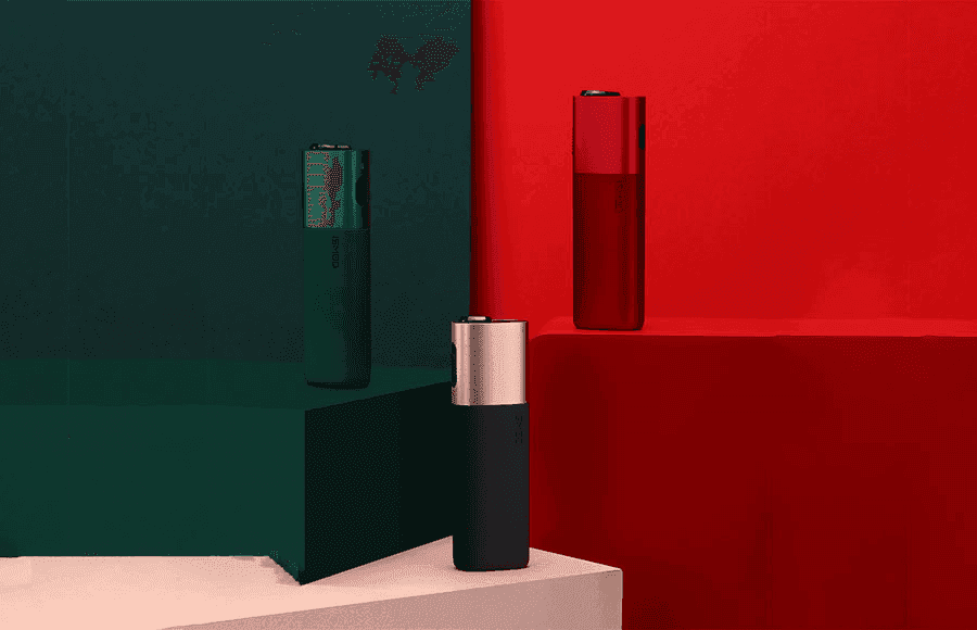 LEME樂美ISMOD NANO加熱煙主機通用 IQOS 2.4/3.0 - Image 3