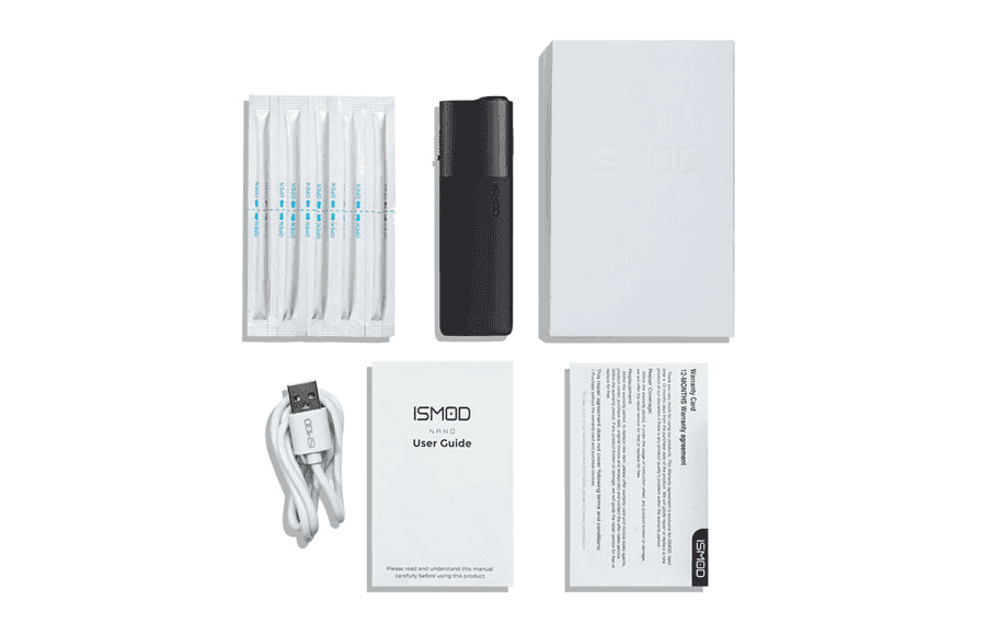 LEME樂美ISMOD NANO加熱煙主機通用 IQOS 2.4/3.0 - Image 5