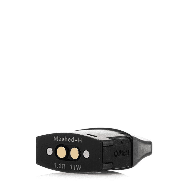 UWELL SCULPTOR電子煙雕塑家 11W電鍍金屬雕刻空倉煙彈 - Image 7