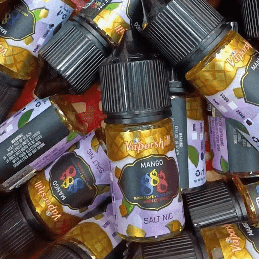 Vaporshill 888馬來西亞電子菸小煙油30ML - Image 4