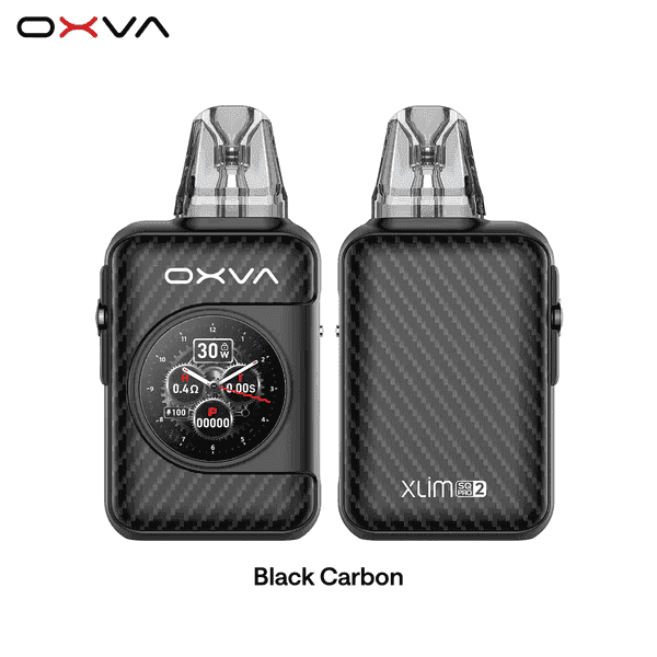 OXVA XLIM SQ PRO 2電子煙主機煙彈空倉 - Image 2