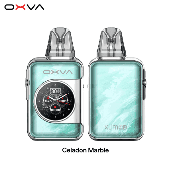 OXVA XLIM SQ PRO 2電子煙主機煙彈空倉 - Image 5