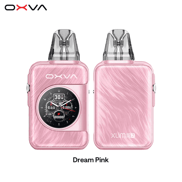 OXVA XLIM SQ PRO 2電子煙主機煙彈空倉 - Image 6