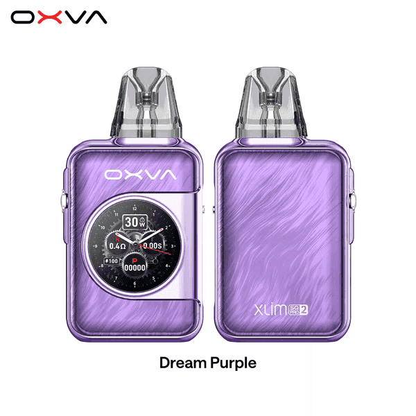 OXVA XLIM SQ PRO 2電子煙主機煙彈空倉 - Image 7