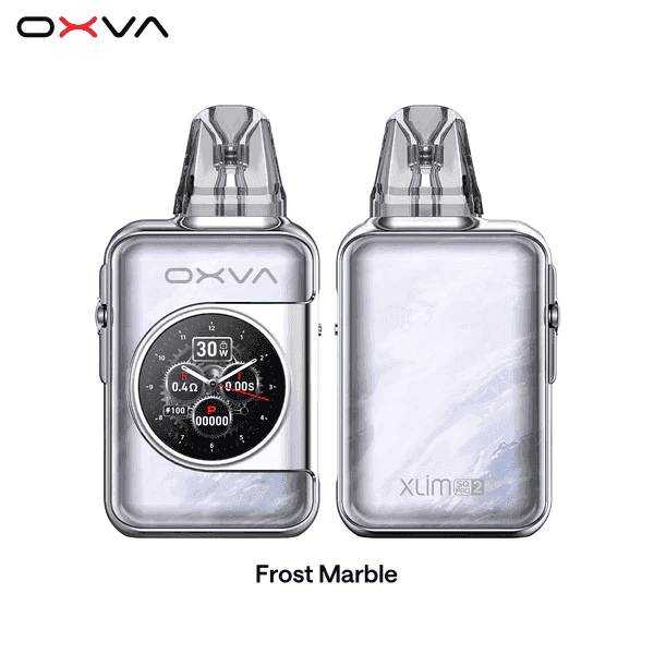 OXVA XLIM SQ PRO 2電子煙主機煙彈空倉 - Image 8