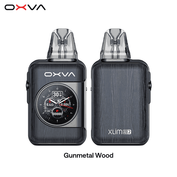 OXVA XLIM SQ PRO 2電子煙主機煙彈空倉 - Image 9