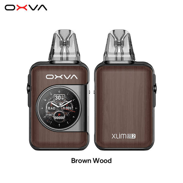 OXVA XLIM SQ PRO 2電子煙主機煙彈空倉 - Image 10