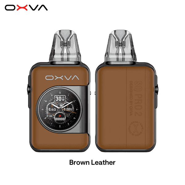 OXVA XLIM SQ PRO 2電子煙主機煙彈空倉 - Image 11