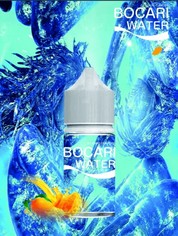 BLUE ICE藍冰系列電子煙主機小煙油30ml(4%) - Image 3