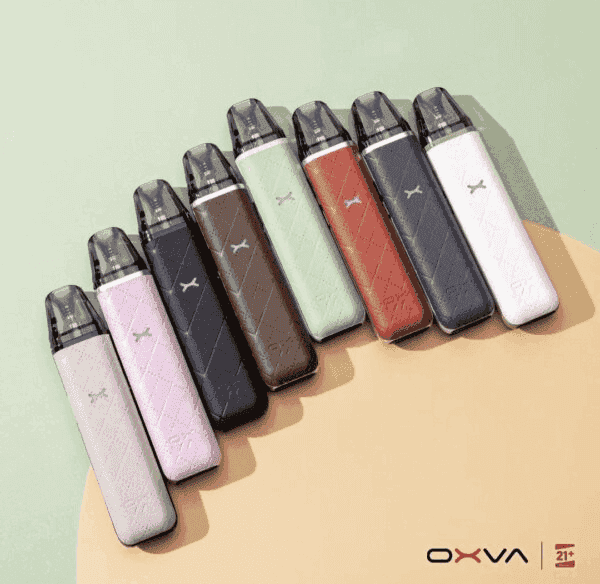 OXVA XLIM GO小蠻牛電子煙小煙主機煙彈空倉套裝組件 - Image 2