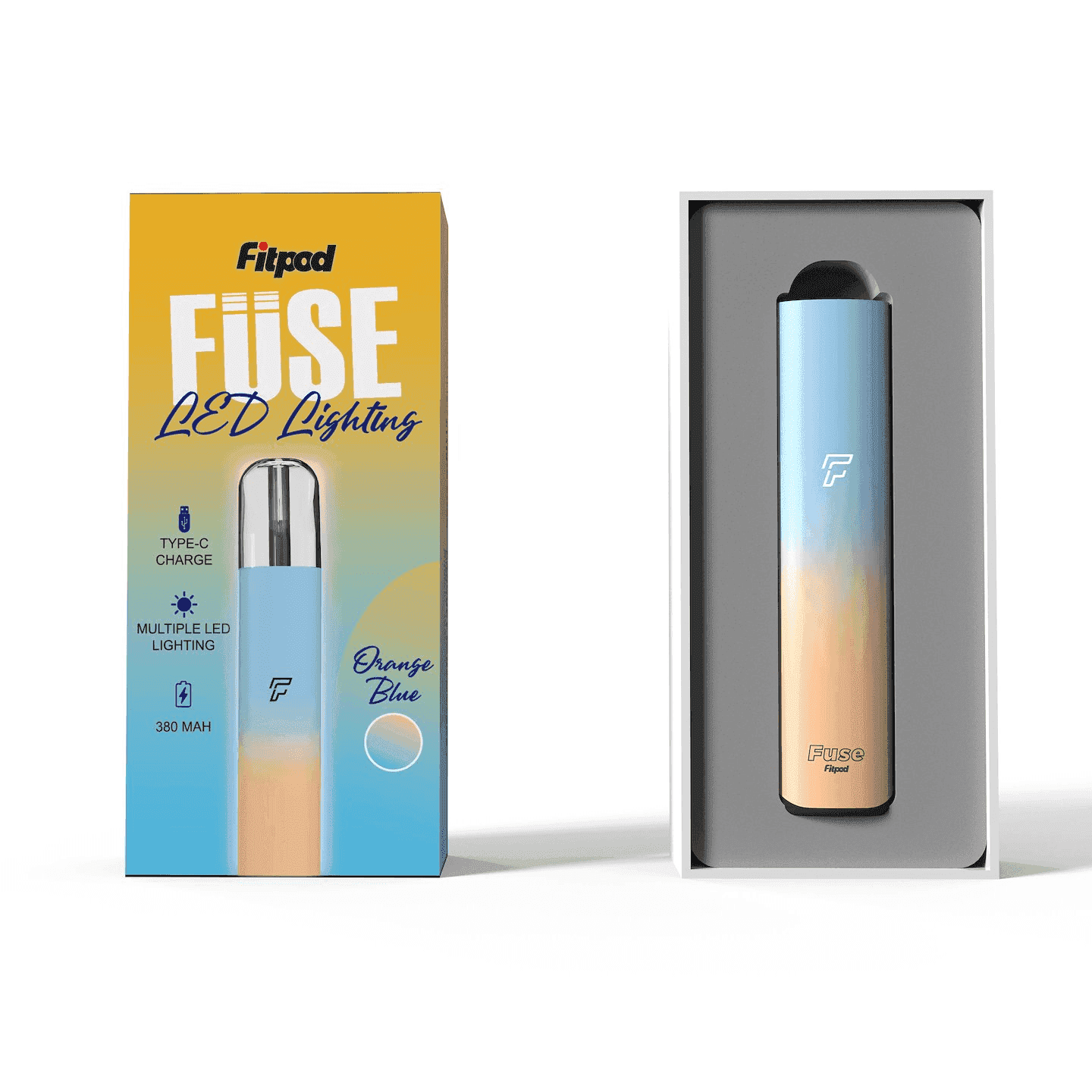 Fitpod Fuse系列電子煙主機通用四五代RELX小煙主機 - Image 4