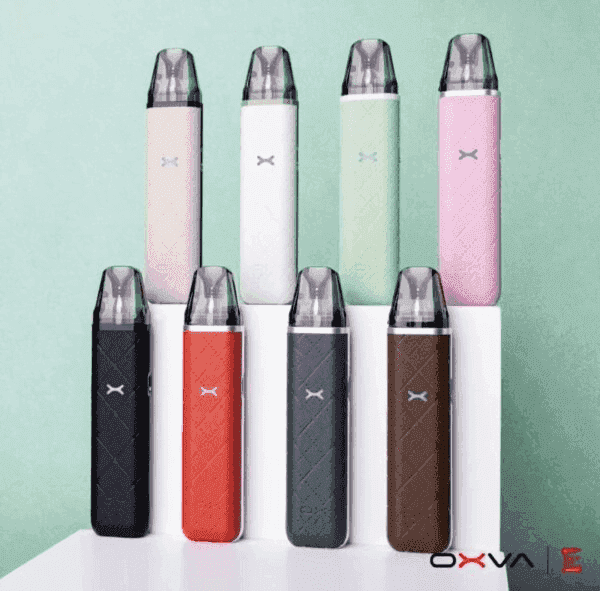 OXVA XLIM GO小蠻牛電子煙小煙主機煙彈空倉套裝組件 - Image 3