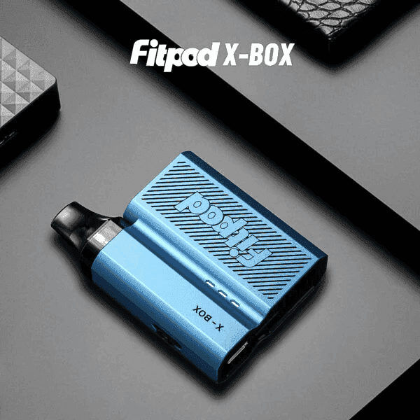 FITPOD X-BOX 斯萊克電子煙四代小煙主機 - Image 5