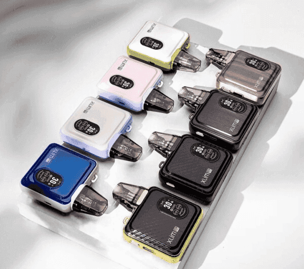 OXVA XLIM SQ PRO小蠻牛30W電子煙主機V1V2V3空倉煙彈 - Image 3