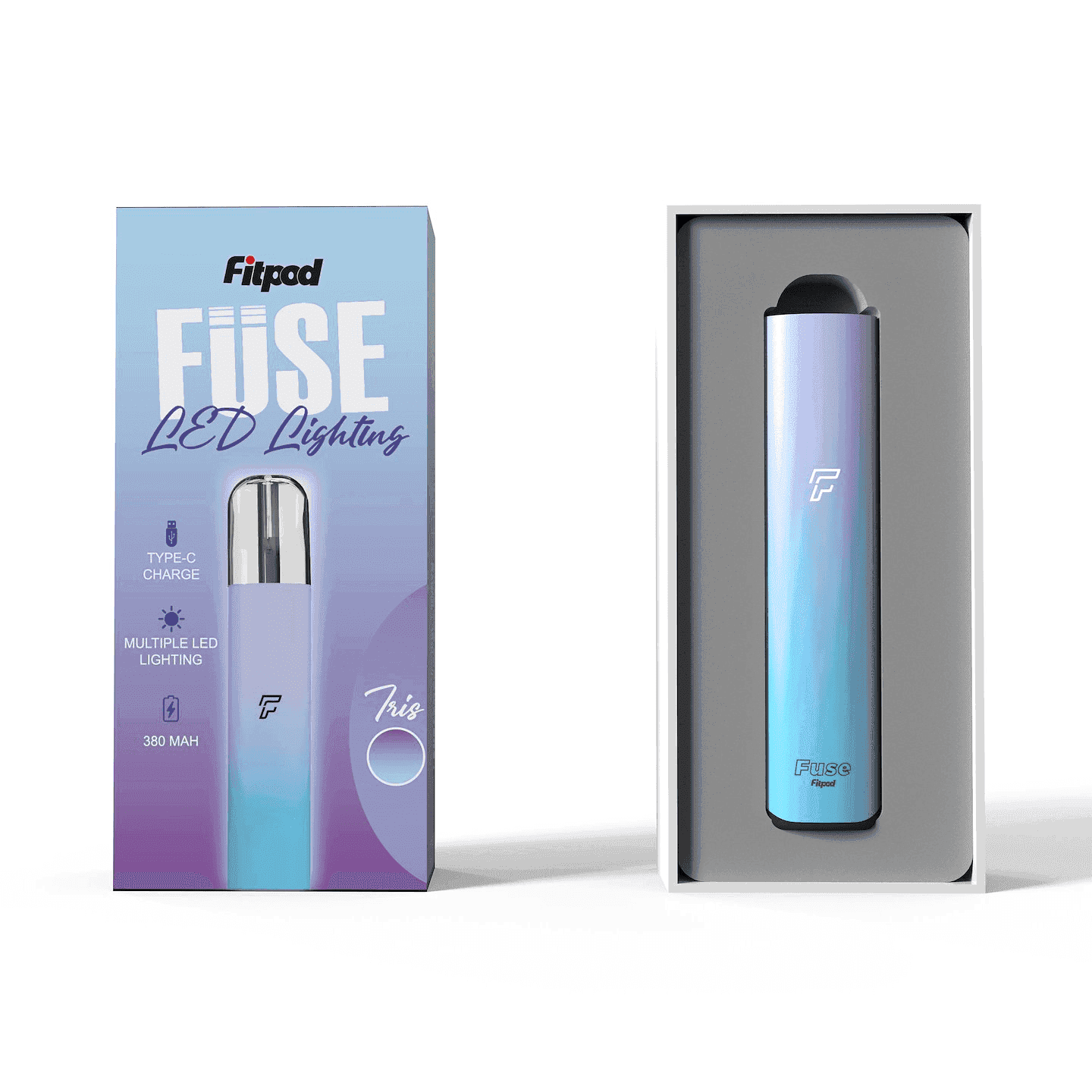 Fitpod Fuse系列電子煙主機通用四五代RELX小煙主機 - Image 5