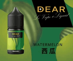 DEAR系列電子煙主機煙油 3.0% /0% 30ml - Image 5