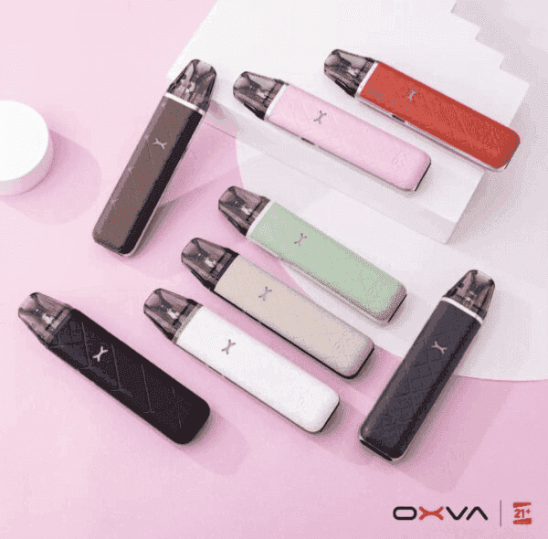 OXVA XLIM GO小蠻牛電子煙小煙主機煙彈空倉套裝組件 - Image 4