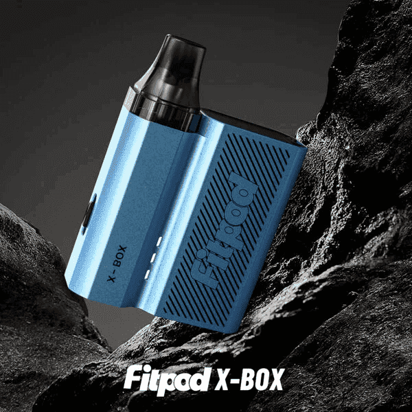 FITPOD X-BOX 斯萊克電子煙四代小煙主機 - Image 6