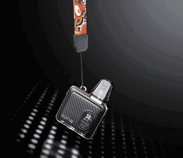 OXVA XLIM SQ PRO小蠻牛30W電子煙主機V1V2V3空倉煙彈 - Image 4