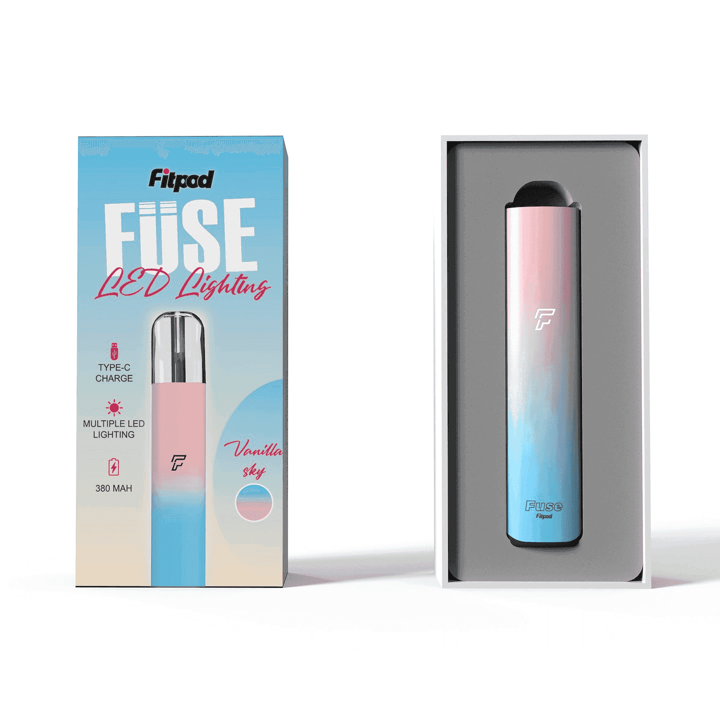Fitpod Fuse系列電子煙主機通用四五代RELX小煙主機 - Image 6