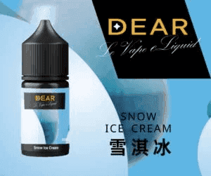 DEAR系列電子煙主機煙油 3.0% /0% 30ml - Image 6