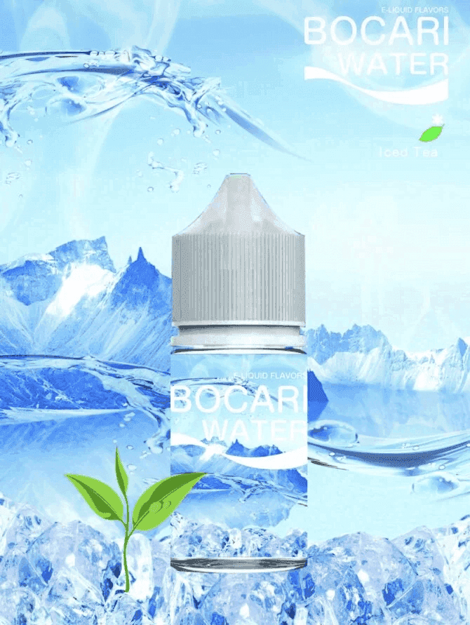 BLUE ICE藍冰系列電子煙主機小煙油30ml(4%) - Image 6