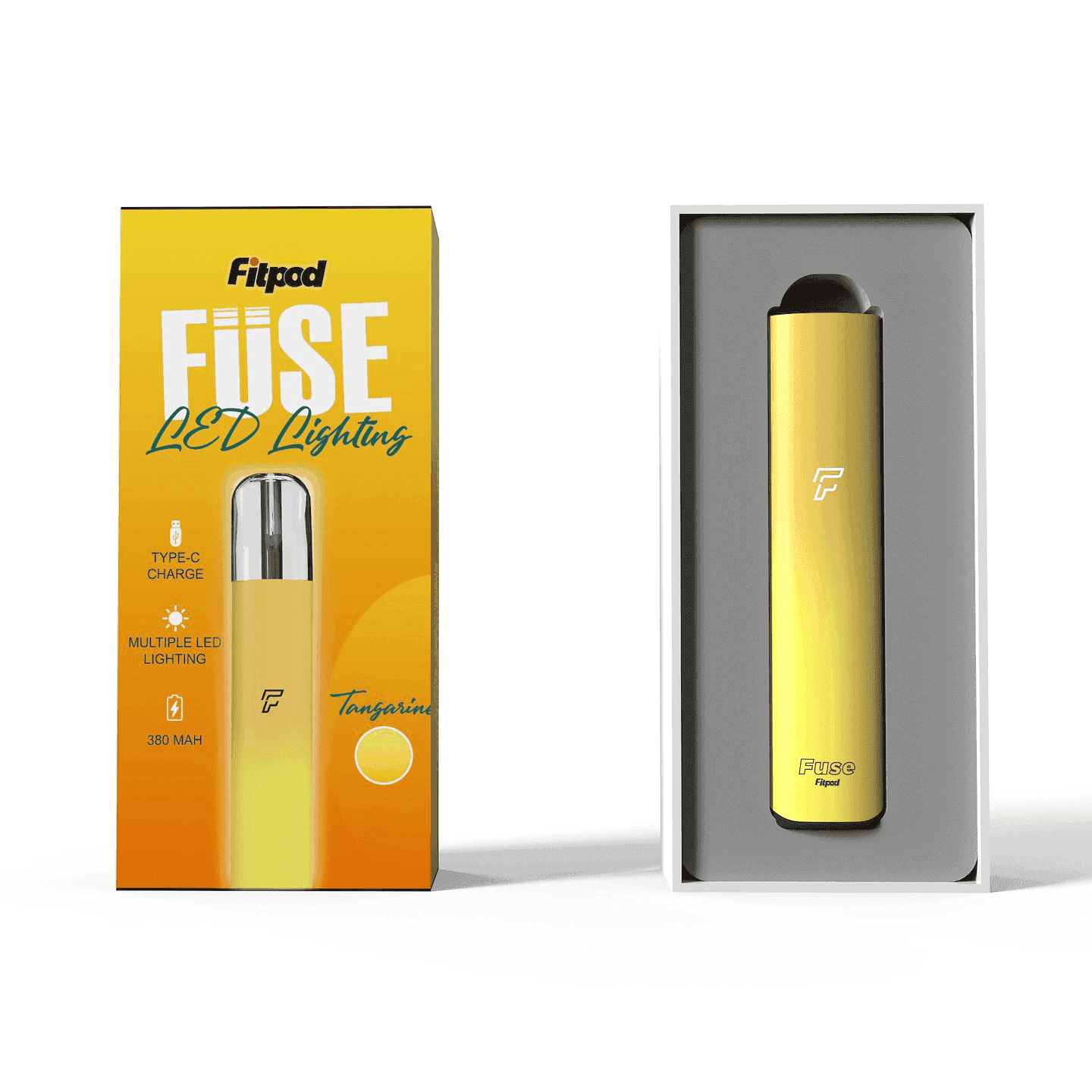 Fitpod Fuse系列電子煙主機通用四五代RELX小煙主機 - Image 8