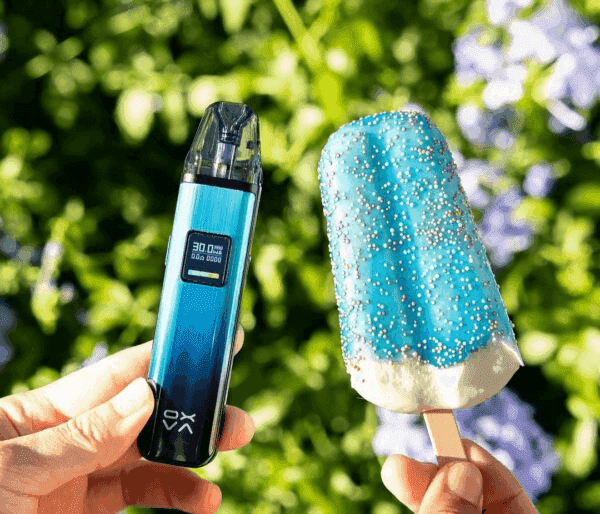 OXVA XLIM PRO 30W 小蠻牛POD電子煙主機空倉煙彈官網 - Image 7
