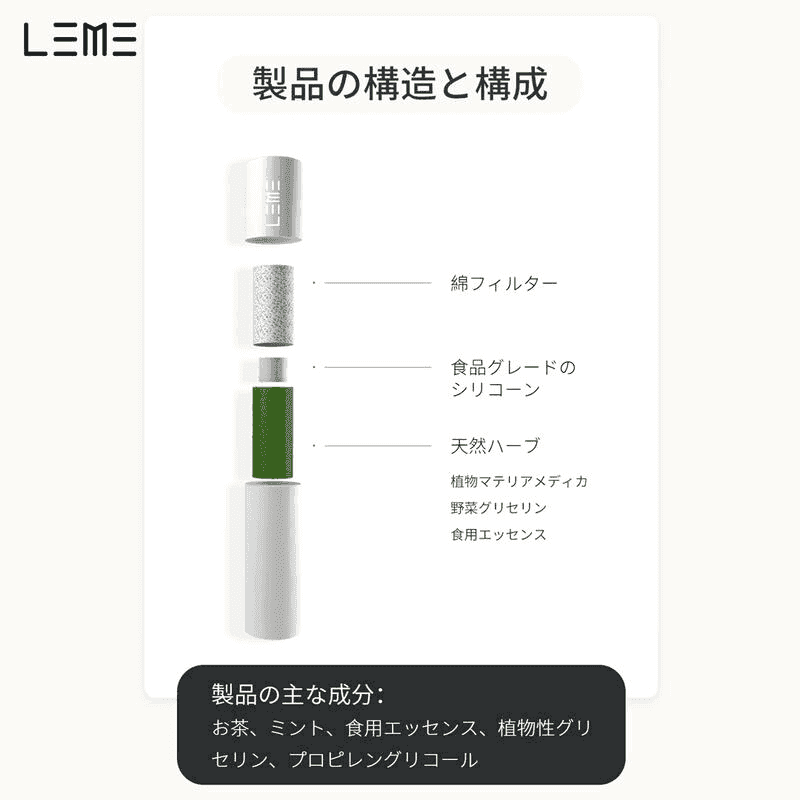 日版LEME樂美加熱煙彈/通用IQOS主機 - Image 8