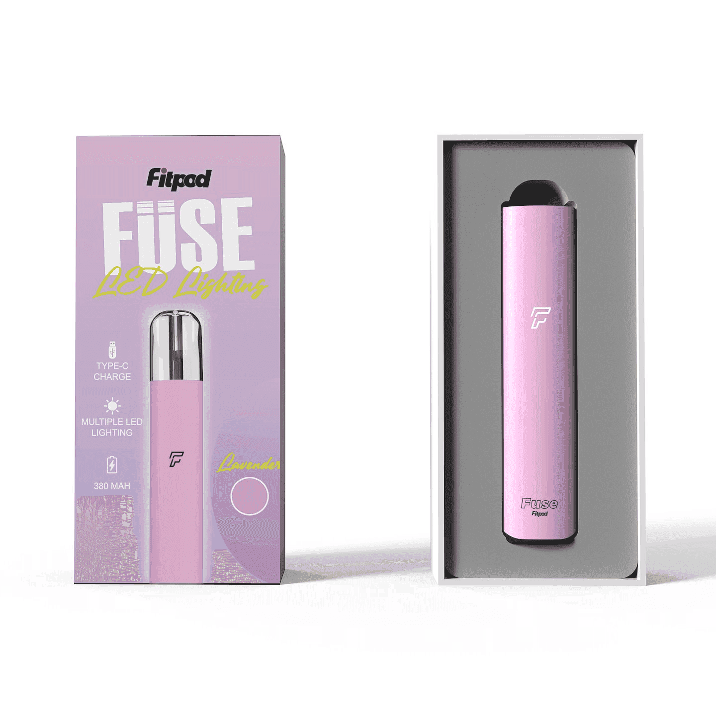 Fitpod Fuse系列電子煙主機通用四五代RELX小煙主機 - Image 9