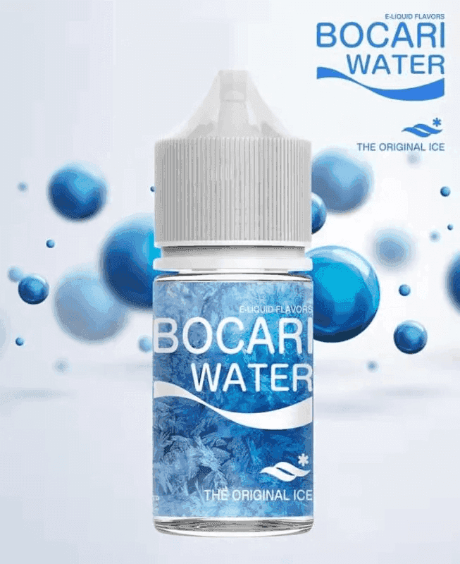BLUE ICE藍冰系列電子煙主機小煙油30ml(4%) - Image 8