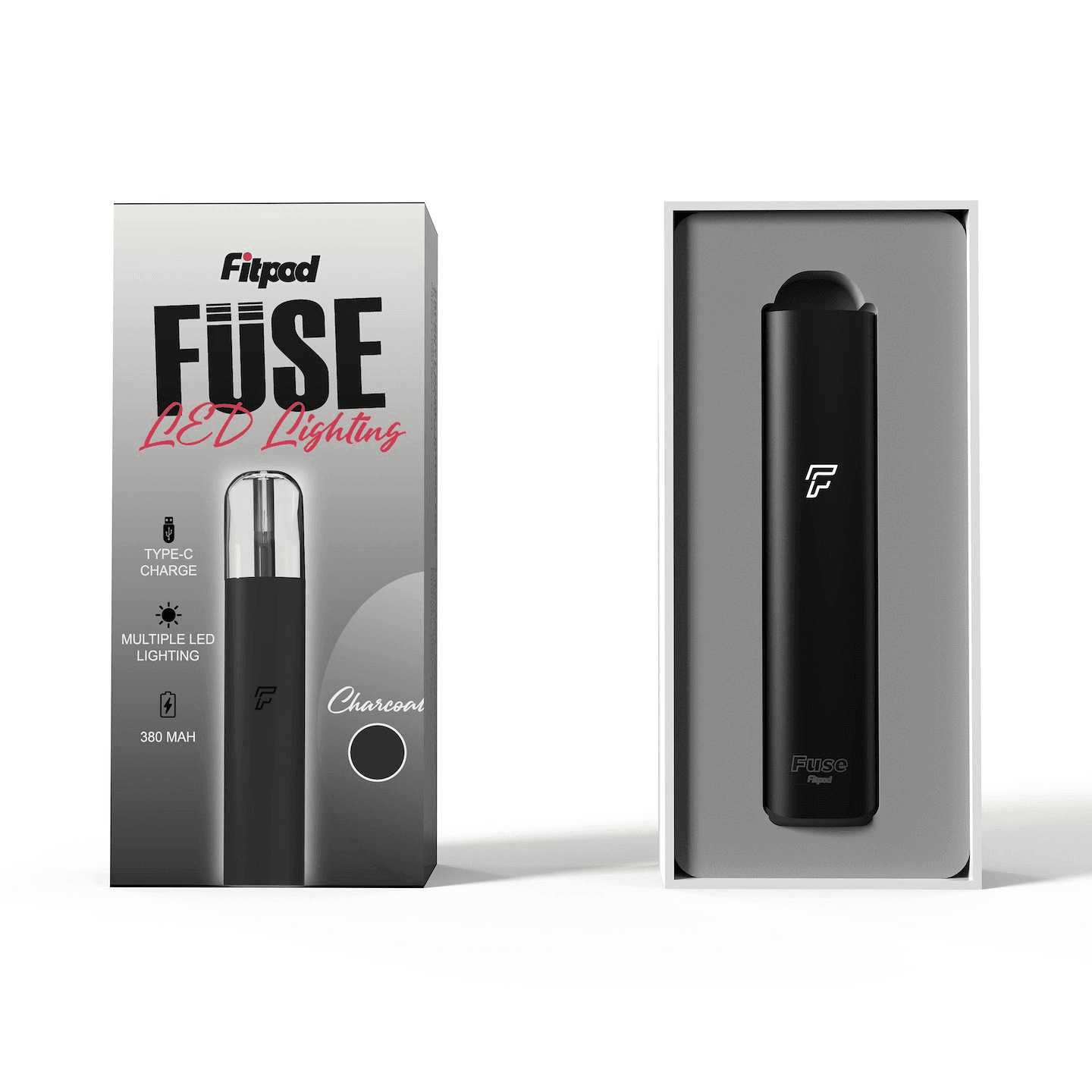 Fitpod Fuse系列電子煙主機通用四五代RELX小煙主機 - Image 10