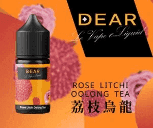 DEAR系列電子煙主機煙油 3.0% /0% 30ml - Image 10